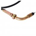 34 Inch Throttle Cable Replacement For Honda Cr80r Cr250r Atv Dirt Pit Bike 