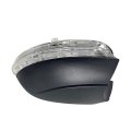 Spieg Passenger Side Mirror Turn Signal Lamp Compatible With Vw Volkswagen Cc Eos 2009-2016 Right Rh