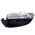 Spieg Passenger Side Mirror Turn Signal Lamp Compatible With Vw Volkswagen Cc Eos 2009-2016 Right Rh