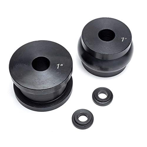 Eastwood Motorized Bead Roller 1 Inch Round Roll Die Kit For Sheet Metal