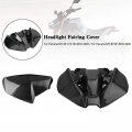 Topteng Headlight Fairing Windshield Cover Fit For Yamaha Mt-09 Fz-09 2018-2020 Sp