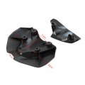 Topteng Headlight Fairing Windshield Cover Fit For Yamaha Mt-09 Fz-09 2018-2020 Sp