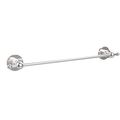 Allied Brass 18 Towel Bar Polished Chrome 
