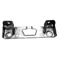 Upper Grille Bracket For Gmc Canyon 2015 To 2022 Driver Or Passenger Side Steel Replaces Gm1207113 23455204 84827977 