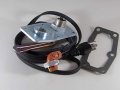 Engine Heater Kit For Cummins N14-460 Having One Hose Connection 1 2 Npt To Rear Plate 