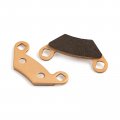 Sfriding Brake Discs Padset For Polaris 450 S Outlaw 2008 Mxr 2009-2010 500 2006-2007 Predator Tld 2003-2007 525 S 2008-2010