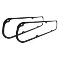 2024 Upgraded 2pcs Valve Cover Gaskets 3 16 Thick For Small Block Mopar 318 340 360