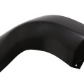 Rear Bumper Lip Valance Spoiler Splitter For 1998 2001 Acura Integra 2dr 3dr Hatch T R Style Dc2 Type Polyurethane Black
