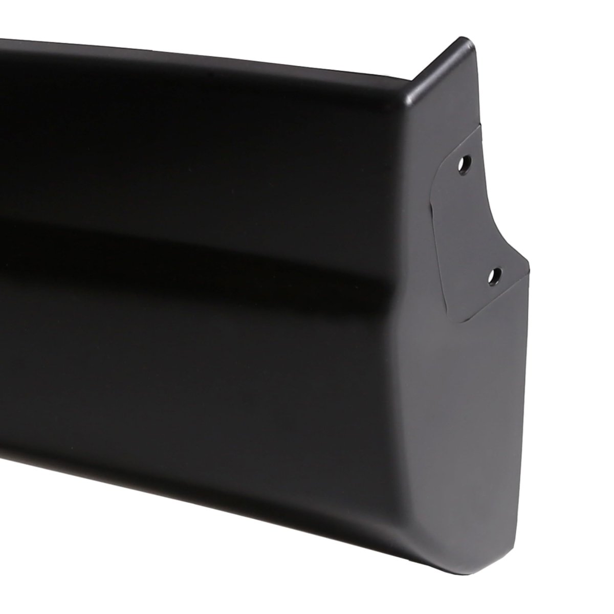 Rear Bumper Lip Valance Spoiler Splitter For 1998 2001 Acura Integra 2dr 3dr Hatch T R Style Dc2 Type Polyurethane Black
