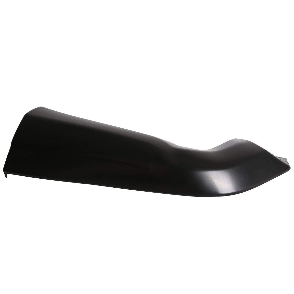 Rear Bumper Lip Valance Spoiler Splitter For 1998 2001 Acura Integra 2dr 3dr Hatch T R Style Dc2 Type Polyurethane Black