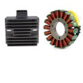 Alternator Stator Regulator Rectifier Fit For 2006-2016 Yamaha Yzf R6 