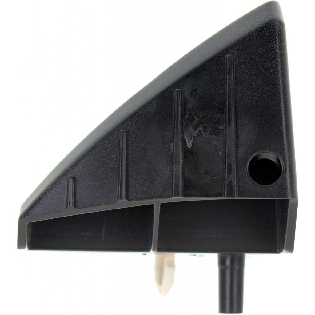 Rear Upper Bumper Cover Support Passenger Side Ford Escape 2013 2014 2015 2016 Plastic Replacement For Fo1143118 615343852720
