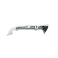 Passenger Side Mirror Cover For Lincoln Navigator 2007 To 2017 Black Standard Style Replacement Fo1327133 Alx Pau T2 Cla2 