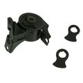 104-1952 Engine Mount For Car And Truck Black Aluminum Alloy Steel Zinc Carbon Construction 
