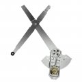 A-premium Manual Window Regulators Compatible With Dodge Ramcharger D100 D150 D200 D300 D400 W100 W150 W200 W300 Plymouth Front