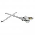 A-premium Manual Window Regulators Compatible With Dodge Ramcharger D100 D150 D200 D300 D400 W100 W150 W200 W300 Plymouth Front