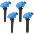 Ignition Coil Pack 4 Pcs For Mazda 3 2012 2020 6 2014 Cx 5 2013 9 2016 2019 Mx Miata 2018 Uf656 5c1894 B250 U5279 