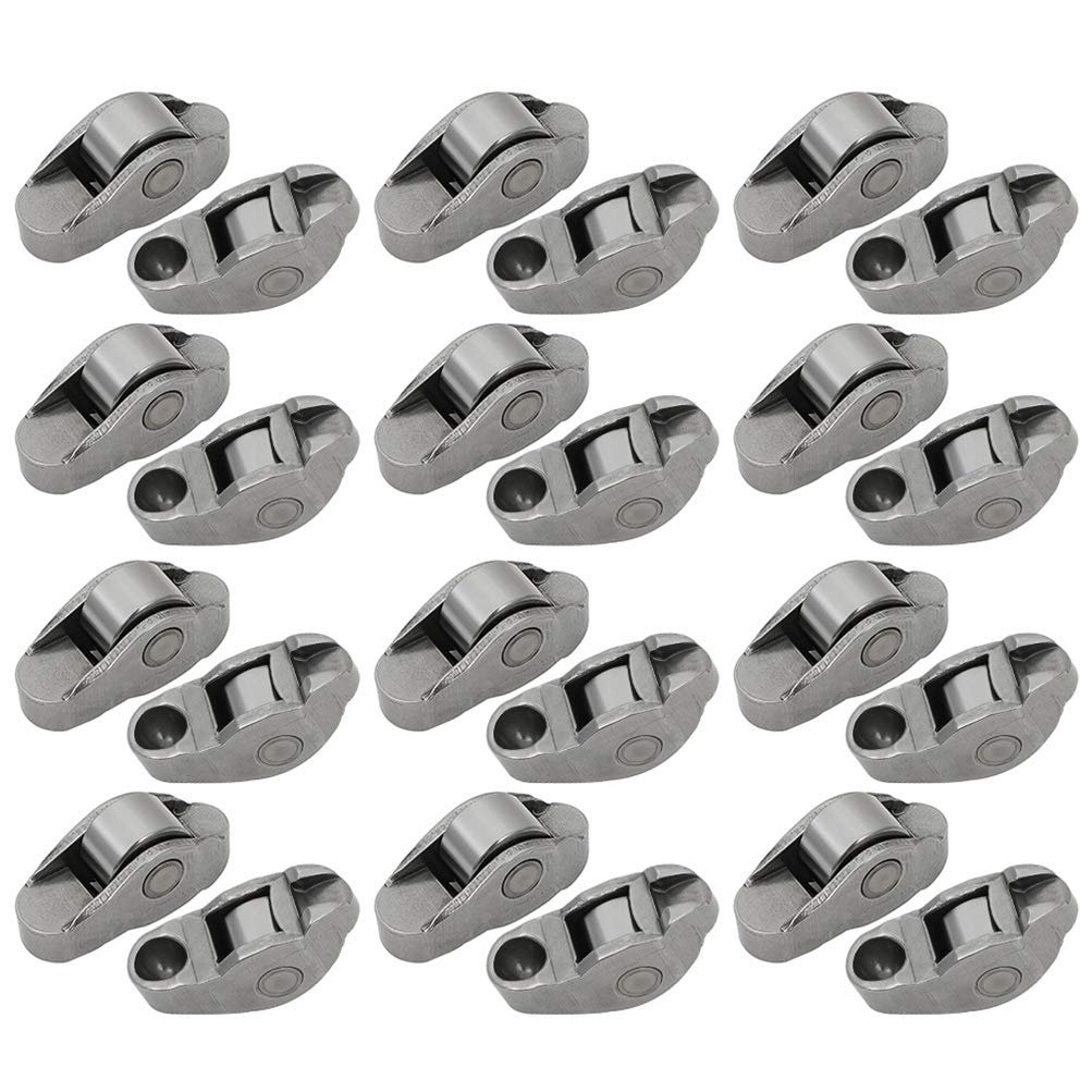24x Engine Rocker Arm Cobalt For 2006-2011 Buick Lucerne 2016-2017 Envision 2010-2016 Lacrosse 2011-2017 Regal 12565203