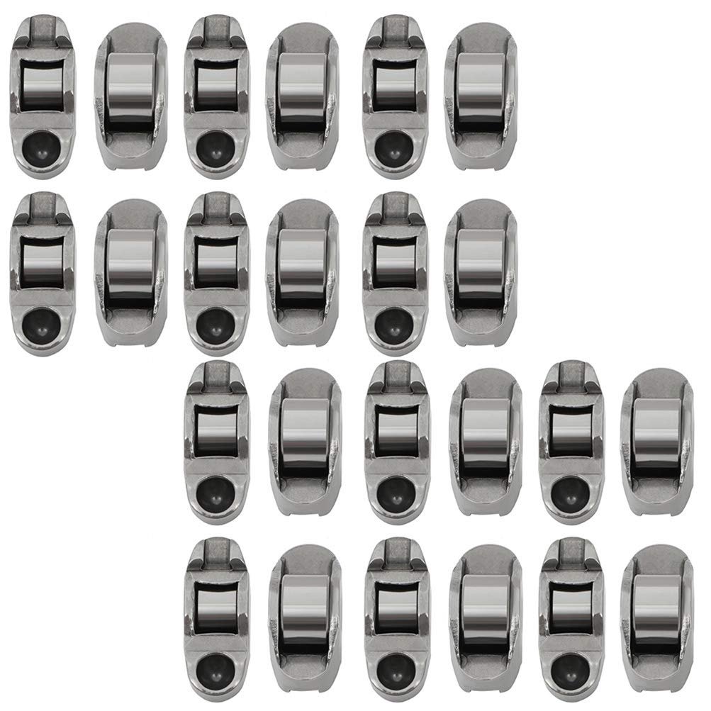 24x Engine Rocker Arm Cobalt For 2006-2011 Buick Lucerne 2016-2017 Envision 2010-2016 Lacrosse 2011-2017 Regal 12565203