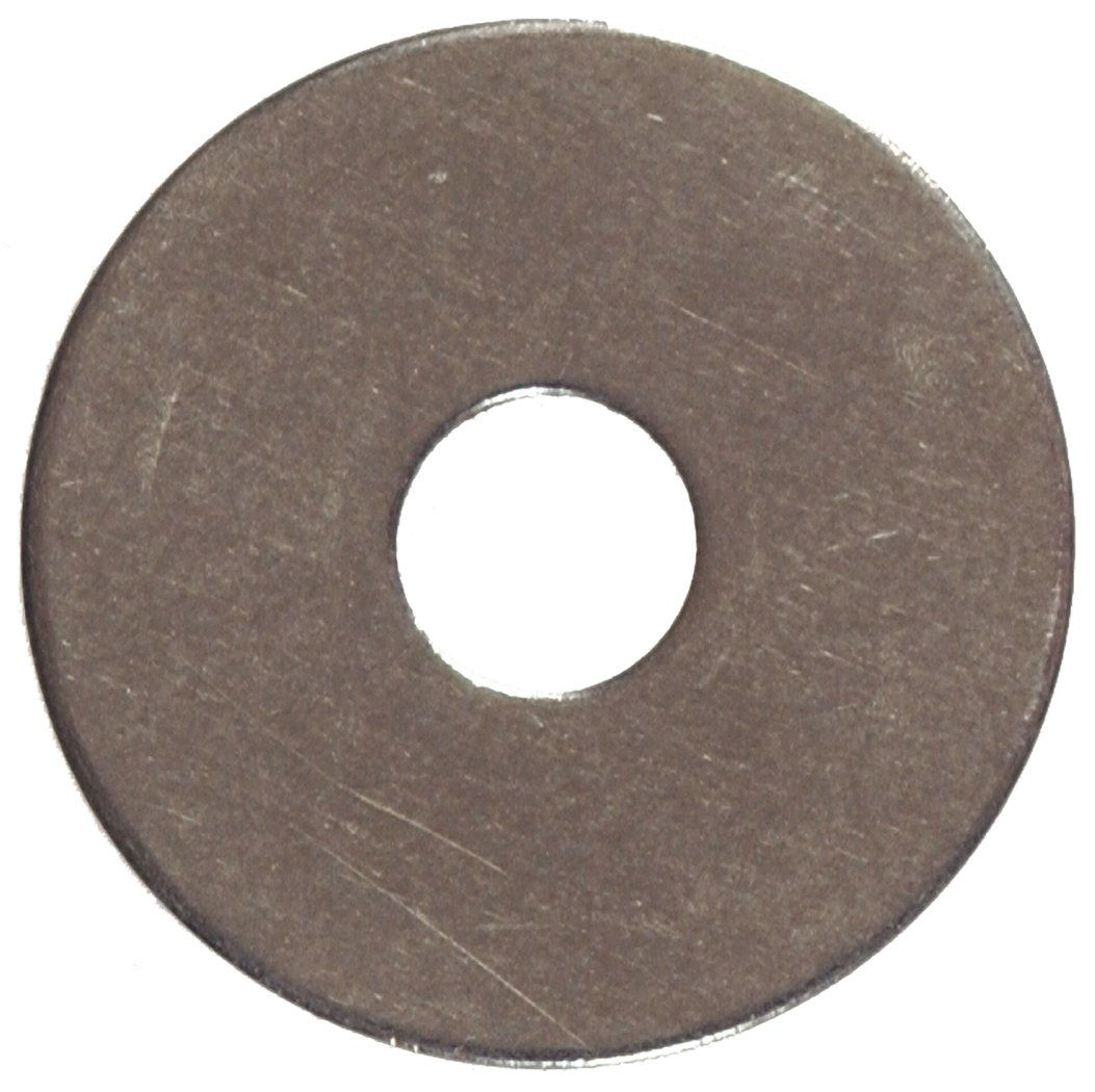 The Hillman Group 2917 3 8 X 1-1 2-inch Stainless Steel Fender Washer 10-pack