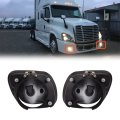 High Soar Fog Lights Ir A Front Light Lamp Assembly Passenger Driver Side For Freightliner Cascadia 2008-2017 A 