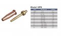 Riverweld Propane Natural Gas Cutting Tips Gpn 0 For Victor Style Torch 1pc