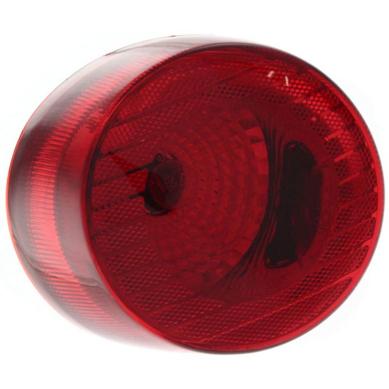 Chevy Cobalt Tail Light Assembly 2005 To 2010 Driver Side With Bulbs Gm2800184 15797855