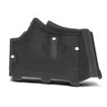 G-plus Front Right Underbody Splash Shield Guard Cover Compatible With Audi A6 S6 A7 2011-2017 Allroad 2013-2017 4g0825202a 