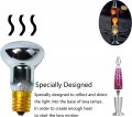 Light Bulbs For Lava Lamps 25w 4 Pack Used In Bulb Bedroom And Office 120v 25watt R12 R39 E17 Reflector