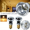 Light Bulbs For Lava Lamps 25w 4 Pack Used In Bulb Bedroom And Office 120v 25watt R12 R39 E17 Reflector