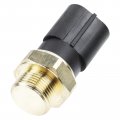 A-premium Radiator Fan Switch Compatible With Volkswagen Beetle 2002-2008 Golf Jetta 2002-2012 Touareg 2004