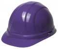 Erb 19988 Omega Ii Cap Style Hard Hat With Mega Ratchet Purple