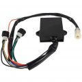 Cdi Box Module Ignition Coil With Multicurve For Yamaha Atv Yfm350 Warrior 350 Oe 3gd-85540-20-00 