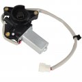Ocpty Power Window Lift Motor Fit For 1999 2000 2001 2002 2003 2004 2005 Mazda Miata Front Left Front Right Replaces Oe 742-799