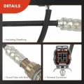 A-premium O2 Oxygen Sensor Compatible With Mazda 6 2006 2007 2008 V6 3 0l Downstream Front Replace 15741