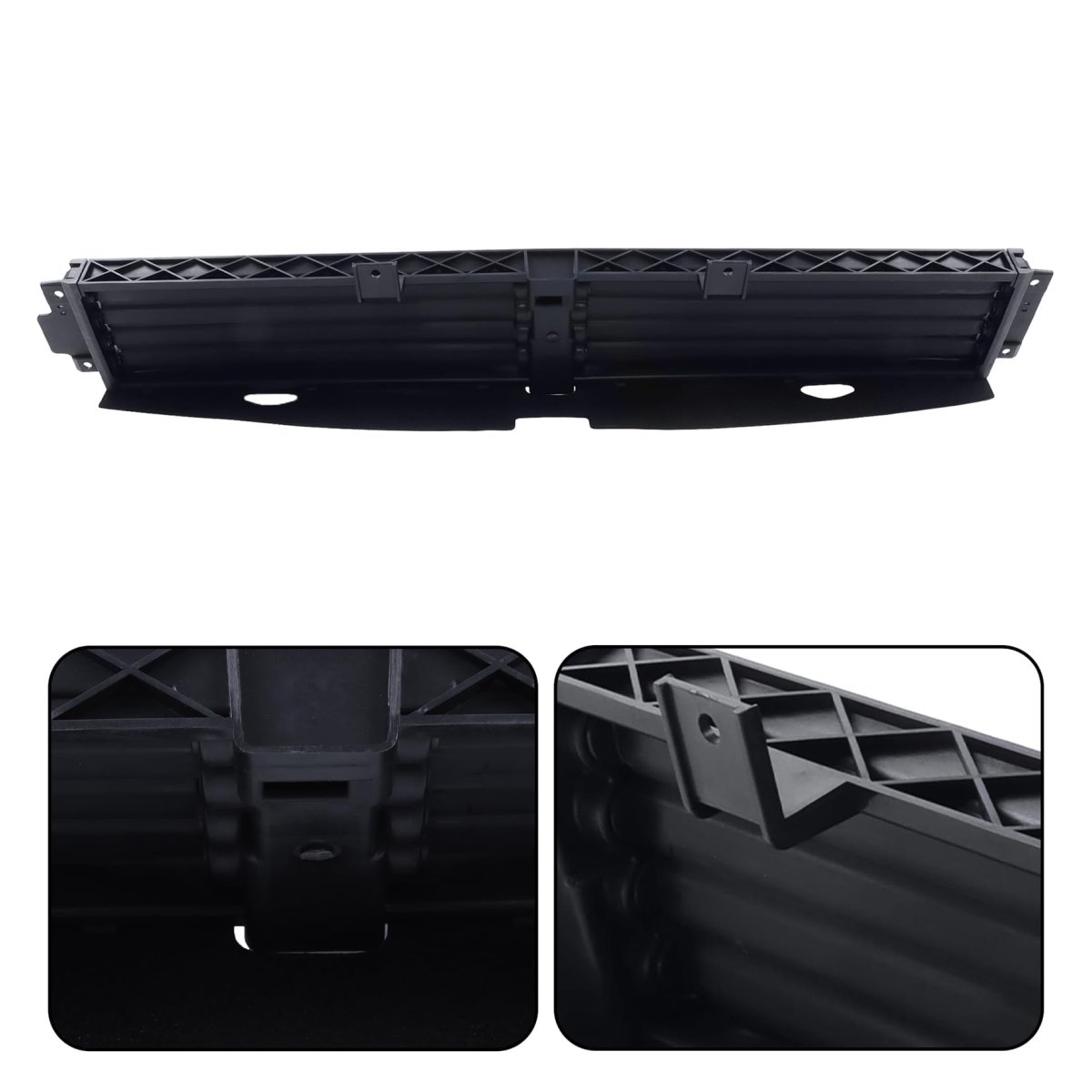Lower Active Grille Shutter With Motor Replacement For 85160740