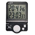 Cole-parmer Dual-display 2-channel Jumbo-digit Digital Clock Timer 