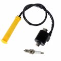 Ignition Coil And Spark Plug Replacement For Honda Foreman 500 Trx500 2005 2006 2007 2008 2009 2010 2011 30700-mbn-671 