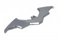 The Batman Movie 2022 Chrome Metal Auto Emblem