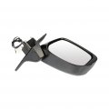 Ocpty Passenger Side Power Manual Folding Mirrors Compatible With 2010-2014 For Insight
