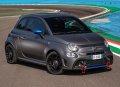 Blinglights Brand Halo Led Fog Lights For Fiat 595 695 F595 Abarth