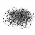 1n4001 Rectifier Diode 1a 50v Electronic Silicon Diodes 500pcs 