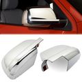 Maxmate 07-13 Toyota Tundra 08-13 Sequoia Chrome Mirror Cover Not For Tow 