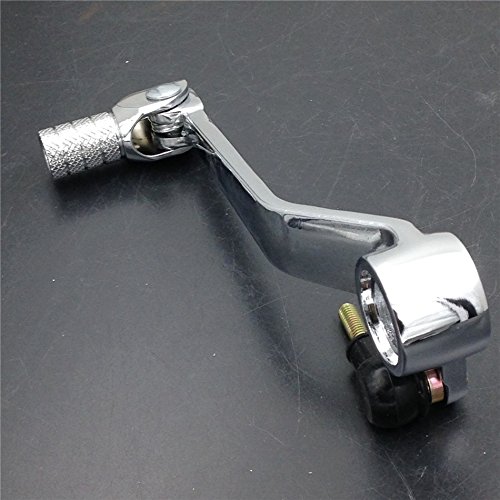 Smt-chrome Folding Gear Shift Pedal Lever For Kawasaki Zx6r Zx-6rr Zzr600 Zx9r 6r 9r B00rniwu5k