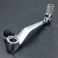 Smt-chrome Folding Gear Shift Pedal Lever For Kawasaki Zx6r Zx-6rr Zzr600 Zx9r 6r 9r B00rniwu5k
