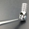 Smt-chrome Folding Gear Shift Pedal Lever For Kawasaki Zx6r Zx-6rr Zzr600 Zx9r 6r 9r B00rniwu5k 
