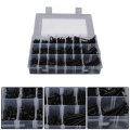 485pcs Self Tapping Screws Assortment Kit 6 8 10 