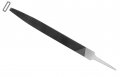 Grobet Usa American Pattern Warding File Smooth Cut 6 Inch Box Of 12 