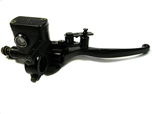 Right Hydraulic Brake Master Cylinder Lever 50-125cc Atv Such As X Motor Bse Monkey Dax
