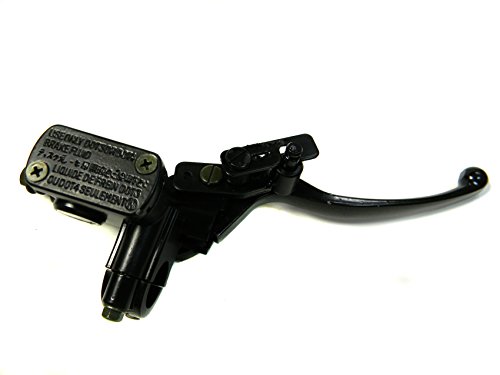 Right Hydraulic Brake Master Cylinder Lever 50-125cc Atv Such As X Motor Bse Monkey Dax